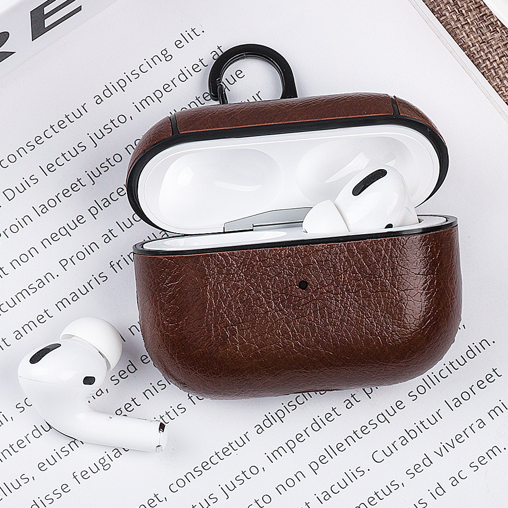 Leather Air Pods Pro Case