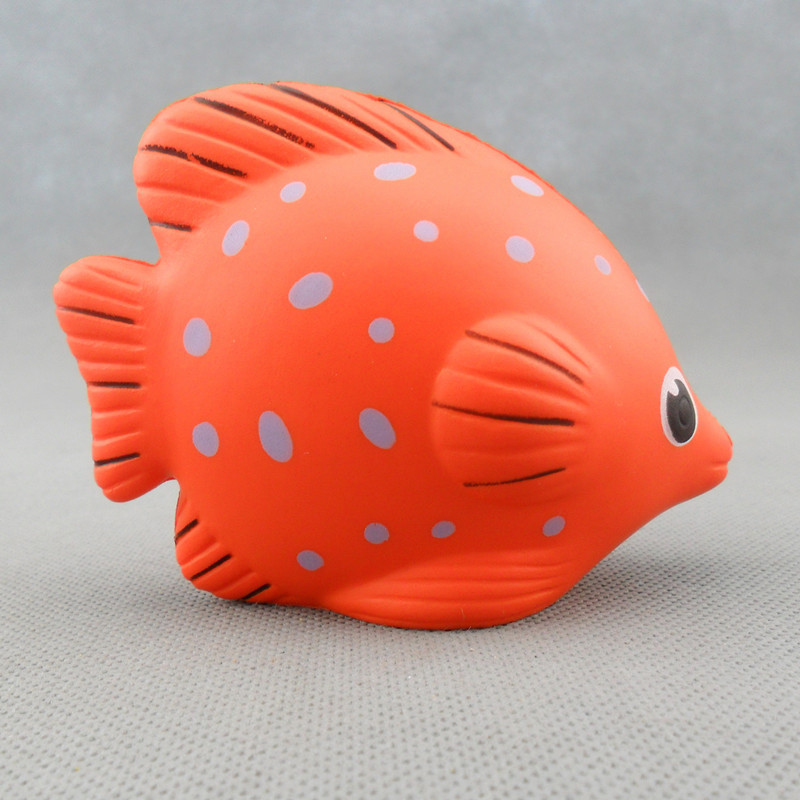 Fish Stress Ball