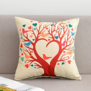 Full Color Customized Throw Pillow
