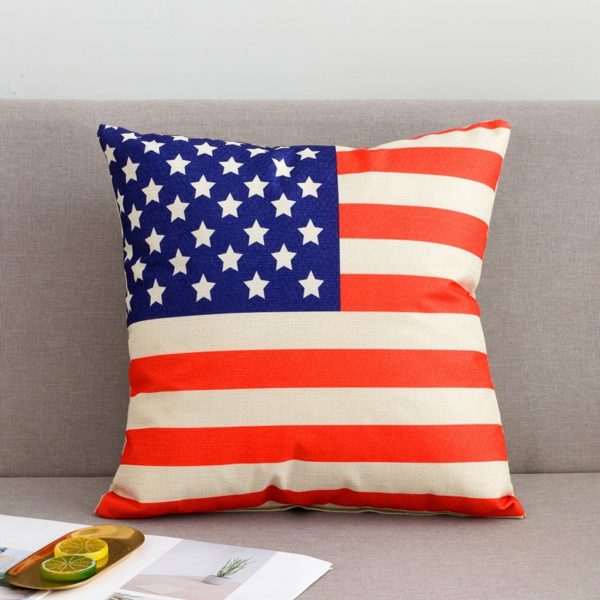 Full Color Customized Throw Pillow