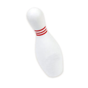 Bowling Pin Stress Ball