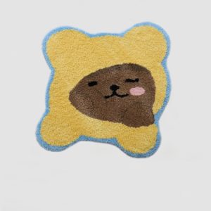 Custom Shaped Polyester Door/Floor Impressions Mat