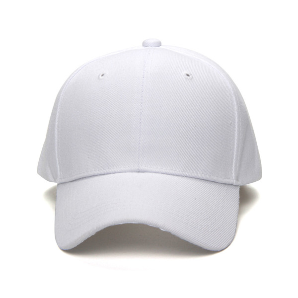 Adjustable Washed Cotton Baseball Caps w/ Custom Embroidery