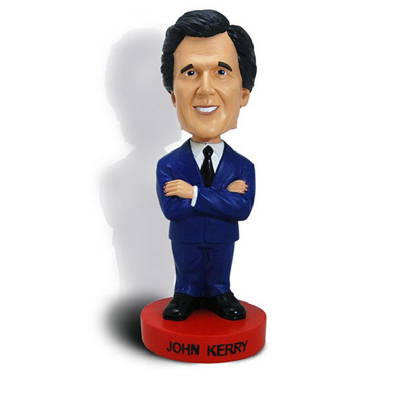 Customized Resin Bobblehead Doll