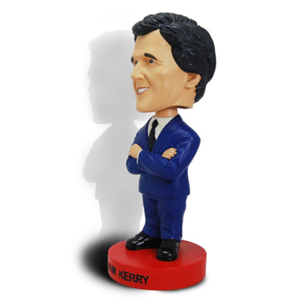 Customized Resin Bobblehead Doll