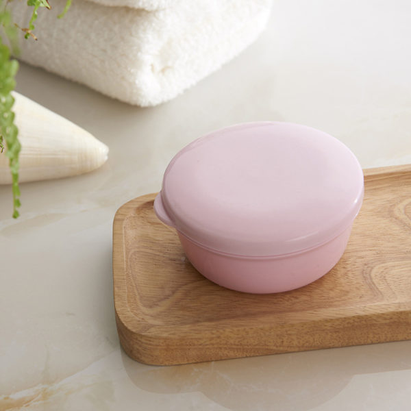 Travel Seal Soap Dishes With Logo