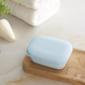 Portable Travel Seal Soap Dish With Logo