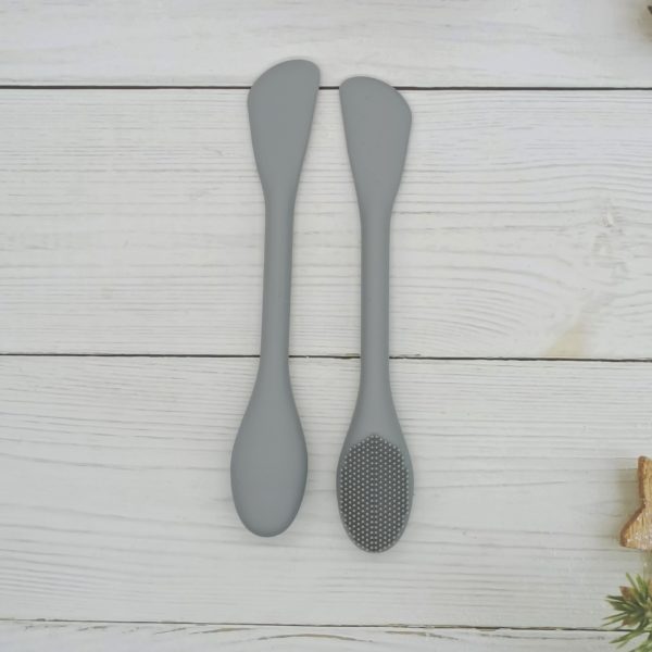 Multi-function Silicone Mask Brush With Logo