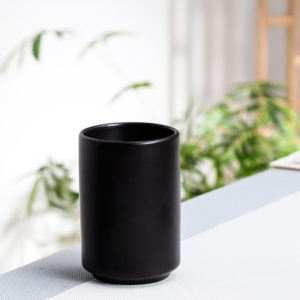 8oz Multi-functional Simple Ceramic Cup