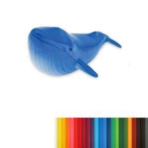 Whale Stress Ball