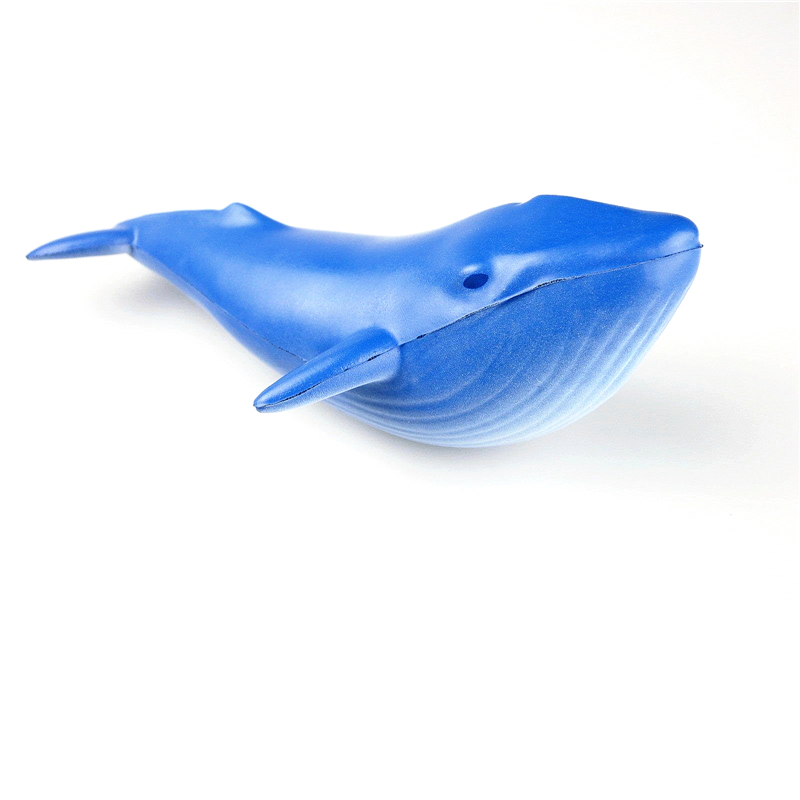 Whale Stress Ball