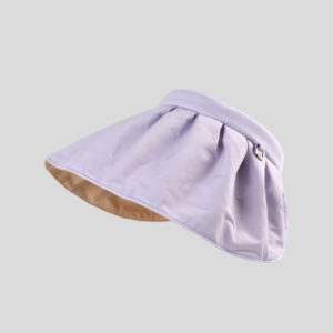Comfort Cotton Fashion Sun Visor With Logo
