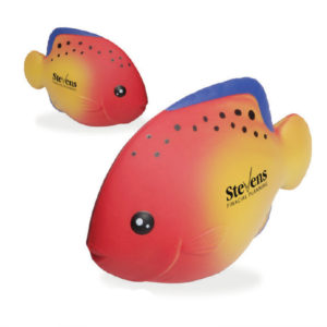 Cute Tropical Fish Stress Ball