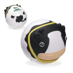Cow Stress Ball
