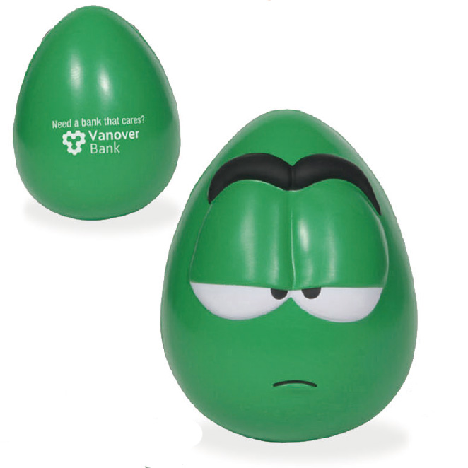 Apathetic Mood Stress Ball