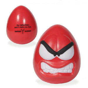 Anger Mood Stress Ball