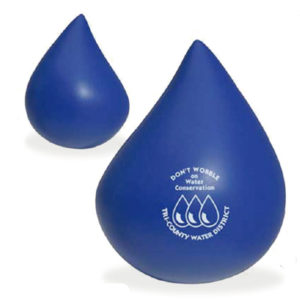 Droplet Stress Ball