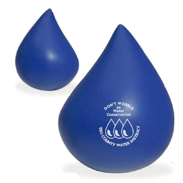 Droplet Stress Ball