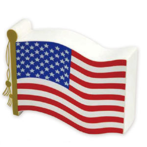 Flag Stress Ball