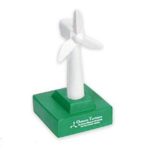 Wind Fans Stress Ball