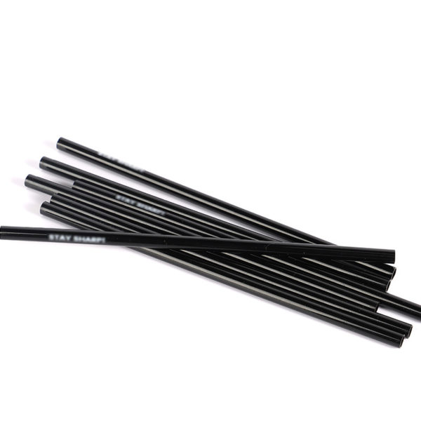 Reusable Hard Plastic Drinking Straw With Logo
