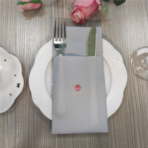 Custom Full Imprint Dinner Napkin