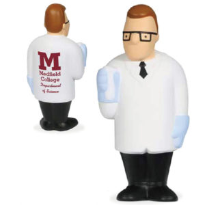 Scientist Stress Ball