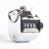 Classical Metal Handheld Tally Counter 4-Digit
