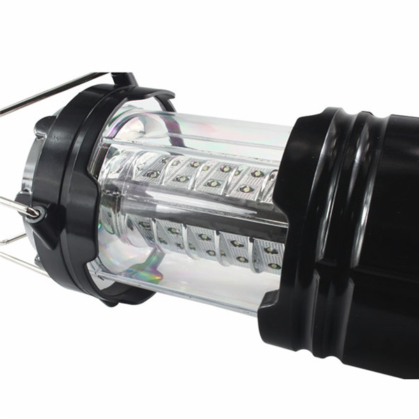Retractable LED Lantern