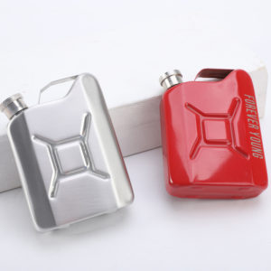 4oz Jerry Can Hip Flask