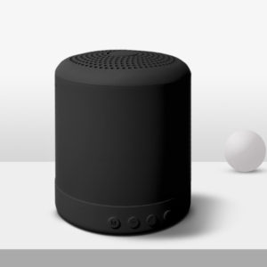 Cylinder Mini Wireless Speaker