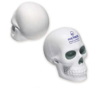 Skull Stress Ball