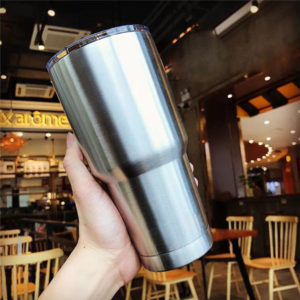30 oz. Stainless Steel Tumbler