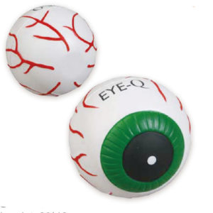 Eye Ball Shaped Stress Ball