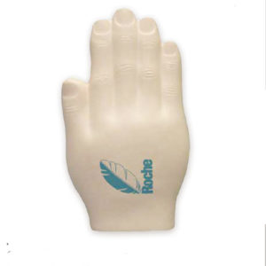 Palm Shaped Stress Ball
