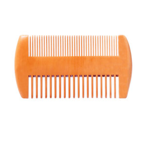Wooden Beard Comb For Men