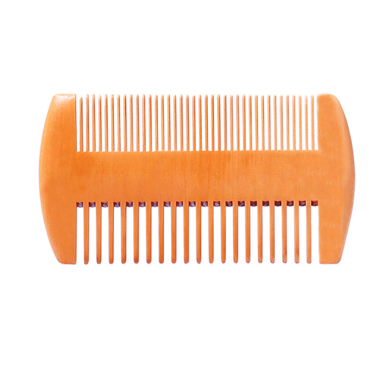 Wooden Beard Comb For Men