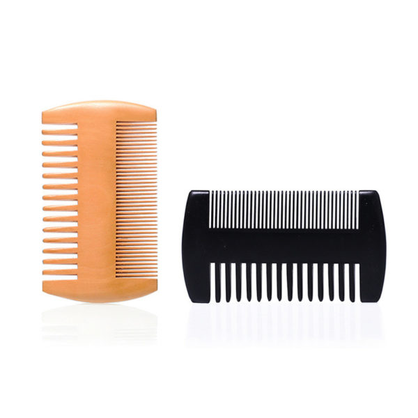 Wooden Beard Comb For Men