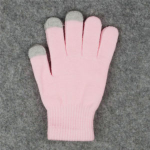 Knitted Touch Screen Gloves