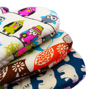 Cotton Canvas Oven Mitt