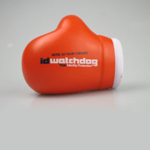 Boxing Gloves Stress Ball