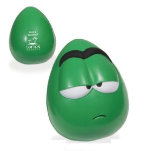 Mini Mood Maniac Apathetic Stress Ball