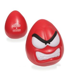 Mini Mood Maniac Angry Stress Ball
