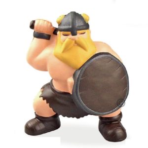 Viking Figure Shape Stress Ball