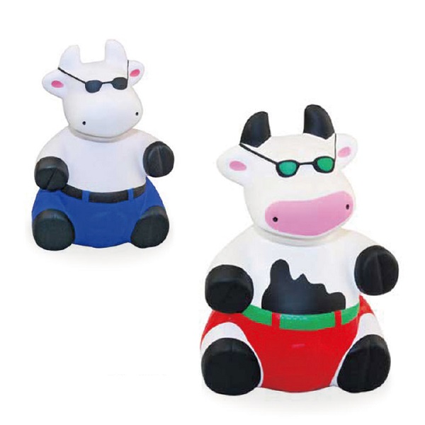 Cool Cow Stress Ball