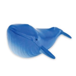 Blue Whale Shape Stress Ball