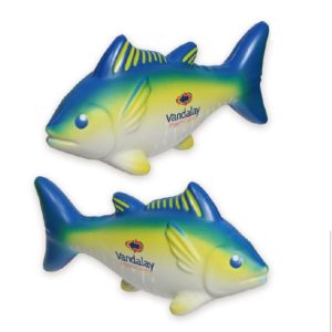 Yellow Fin Tuna Stress Ball
