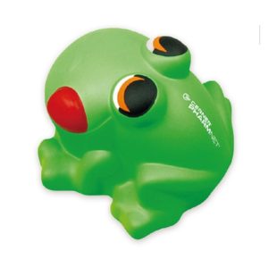 Cartoon Frog Stress Ball