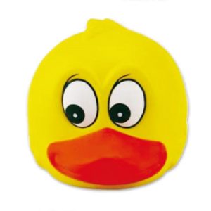 Duck Stress Ball With Funny Face