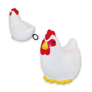 Vibrating Chicken Shape Stress Ball